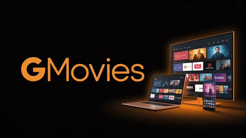Watch free movies online with Gmovies